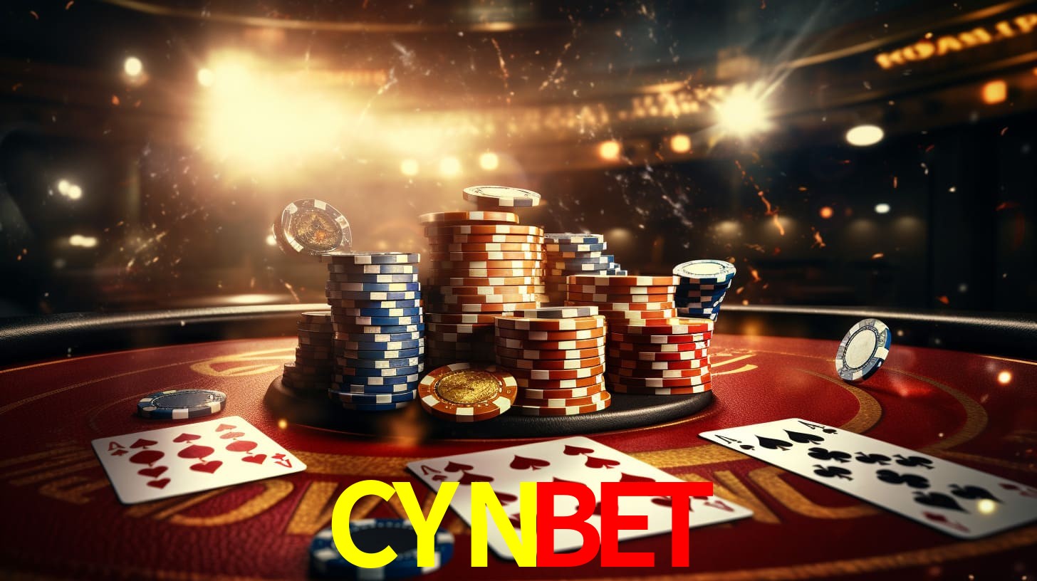 Jackpots no CYNBET: A Emoção dos Grandes Prêmios