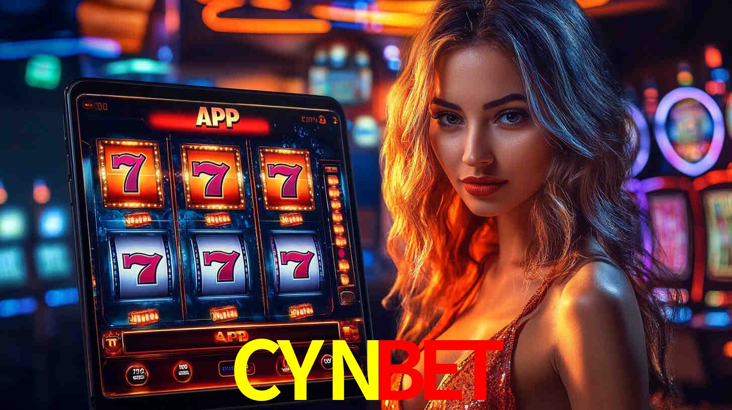 A Revolução dos Jogos Móveis: CYNBET na Palma da Sua Mão