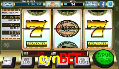 Descubra o Mundo do Cassino Online com cynbet