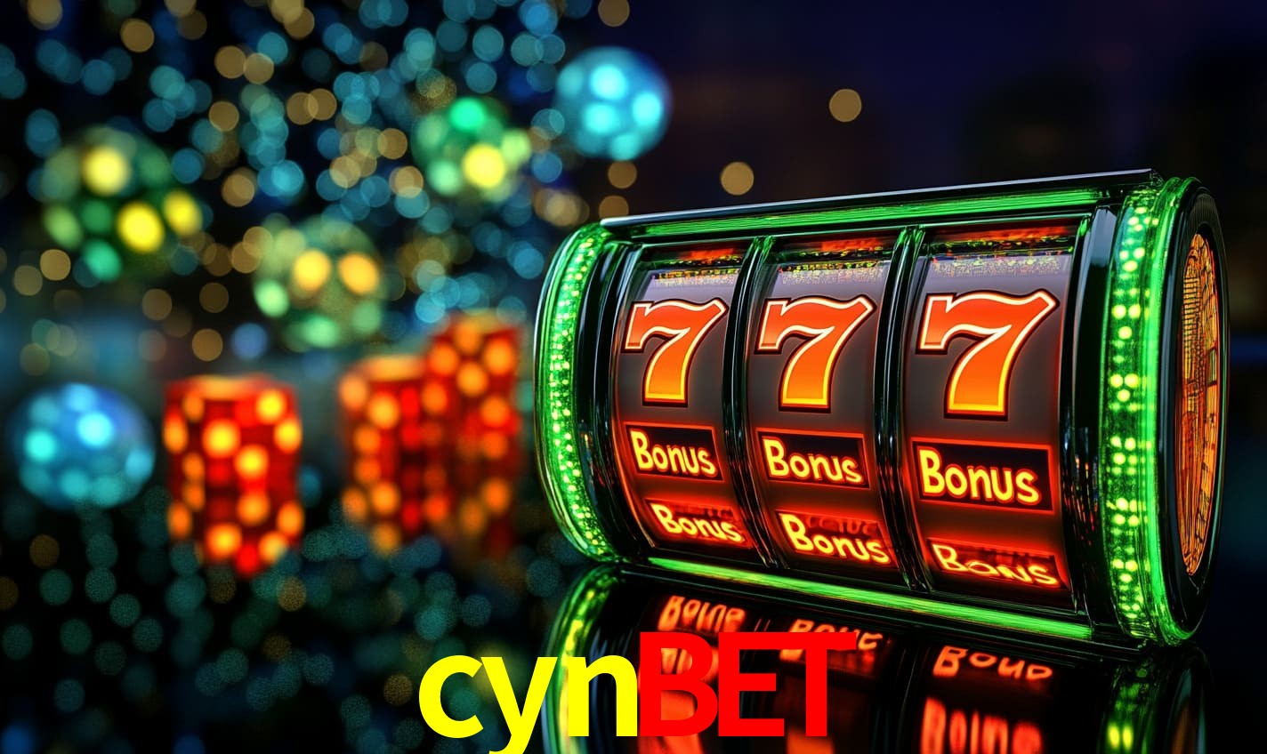 Recursos de Bônus cynbet