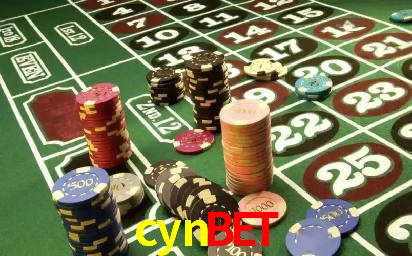 Apostas de Tênis cynbet