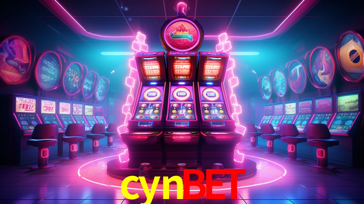 Sinta a adrenalina dos jogos de cassino com cynbet