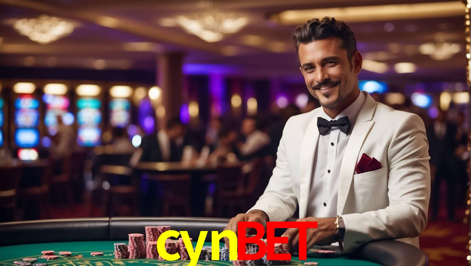 Provedores de Jogos cynbet