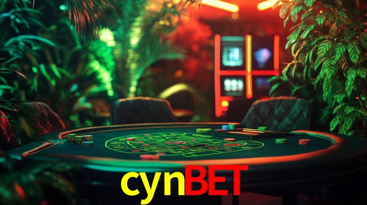 Roulette Table cynbet