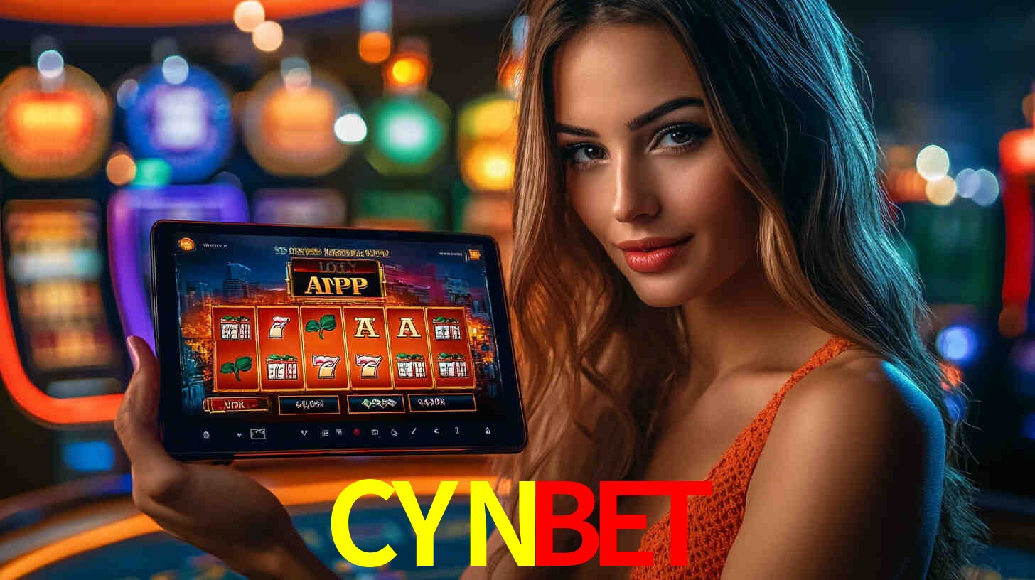 Baixar App iOS CYNBET