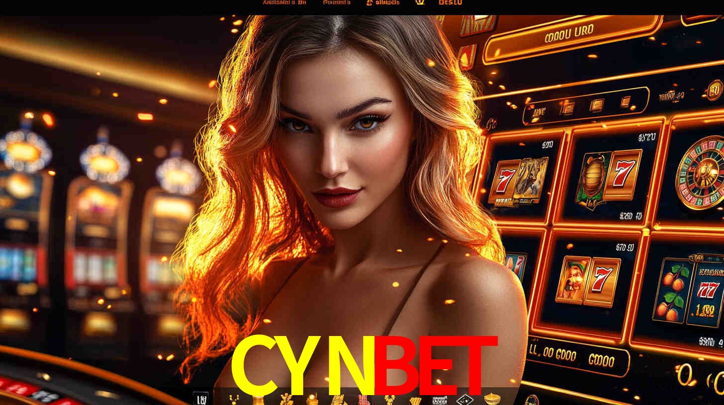 Cassino ao Vivo no CYNBET