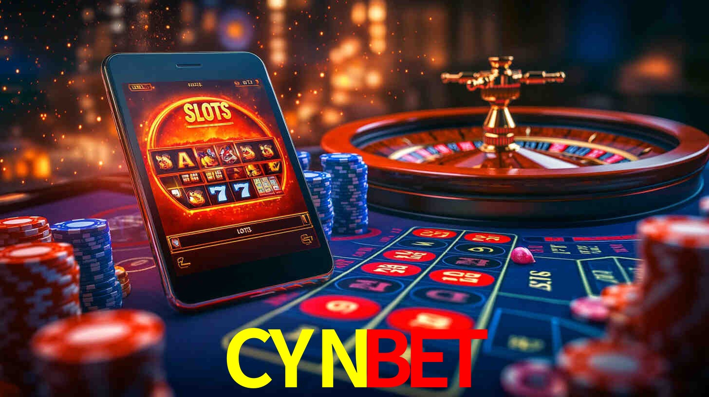 Slots Favoritos no CYNBET